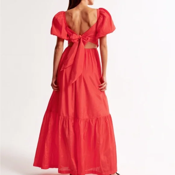 A&F Emerson Maxi Dress - Picture 3 of 4